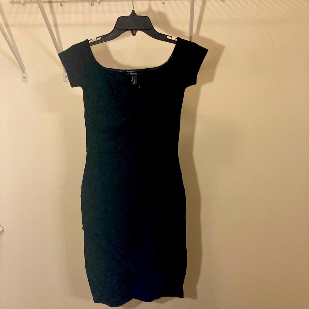 Brand new, cute, little black dress!  Size M